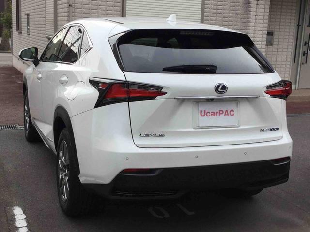 レクサス ＮＸ３００ｈ