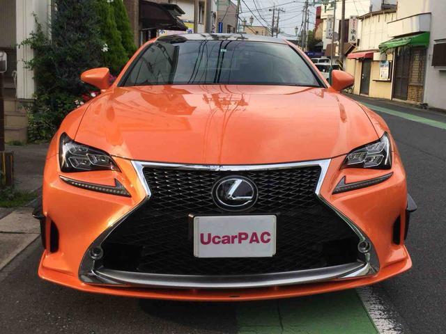 レクサス ＲＣ３５０