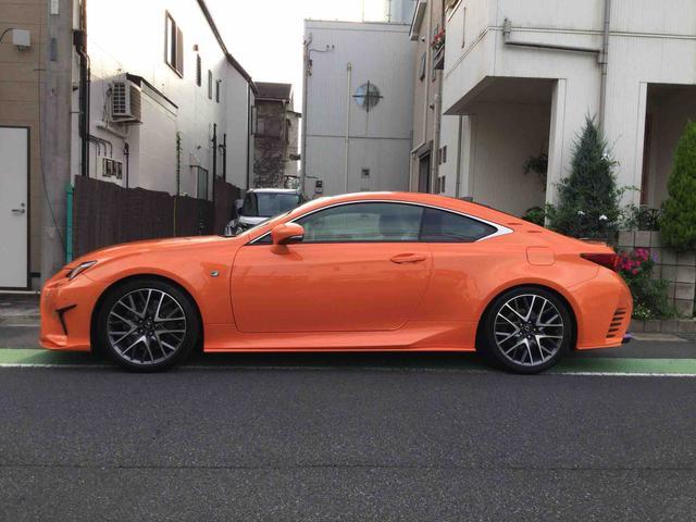 レクサス ＲＣ３５０