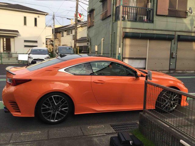 レクサス ＲＣ３５０