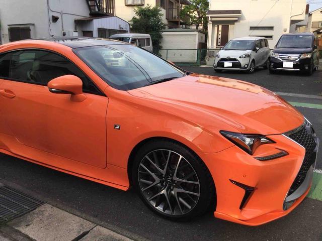 レクサス ＲＣ３５０