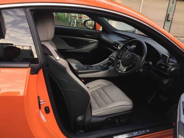 レクサス ＲＣ３５０
