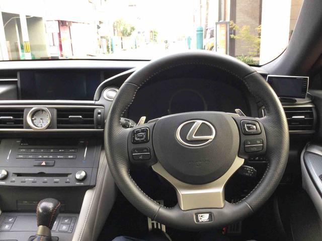 レクサス ＲＣ３５０