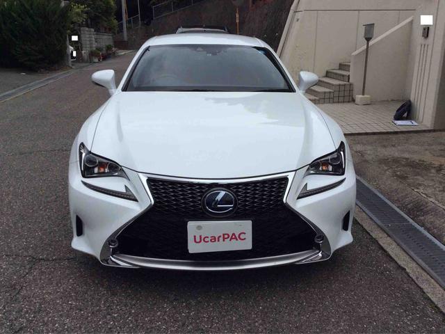 レクサス ＲＣ３００ｈ