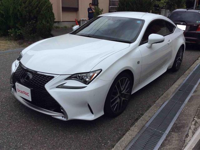 レクサス ＲＣ３００ｈ