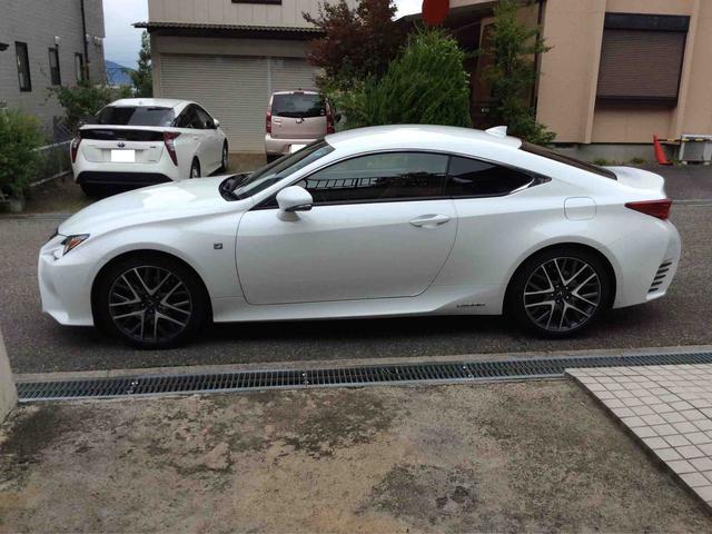 レクサス ＲＣ３００ｈ