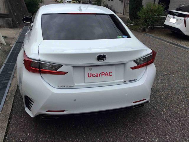 レクサス ＲＣ３００ｈ