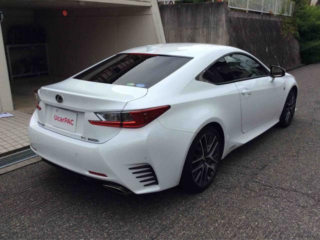 レクサス ＲＣ３００ｈ