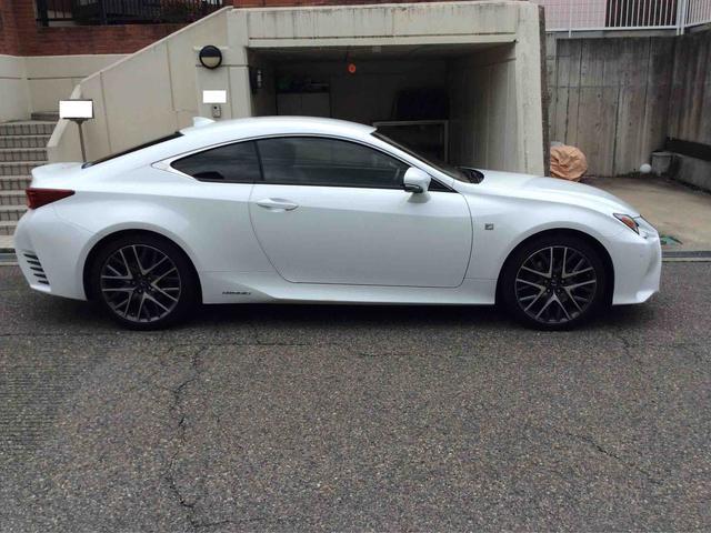 レクサス ＲＣ３００ｈ