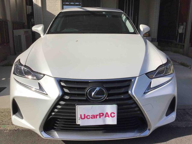 レクサス ＩＳ２００ｔ