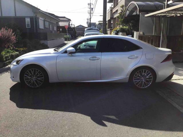 レクサス ＩＳ２００ｔ