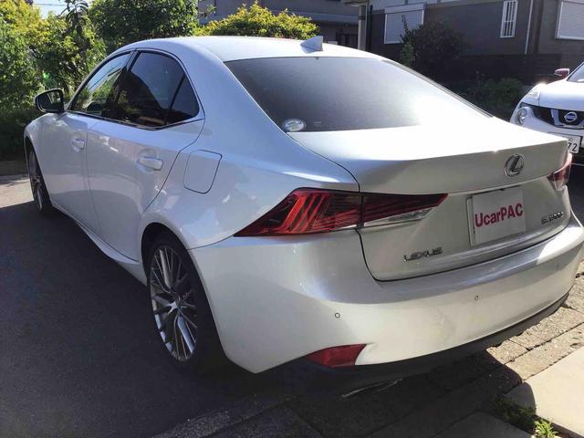 レクサス ＩＳ２００ｔ