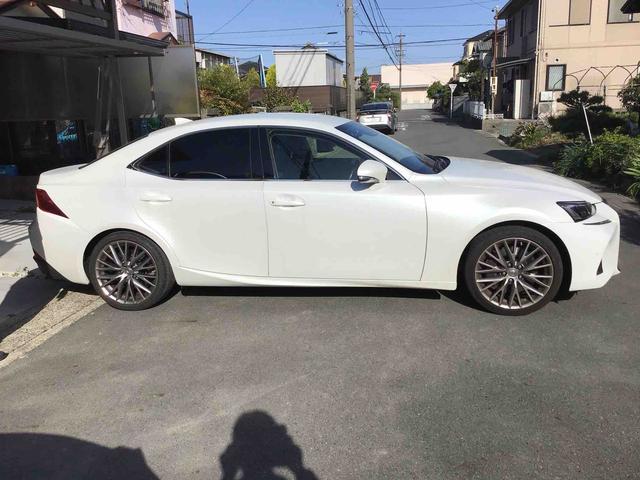 レクサス ＩＳ２００ｔ