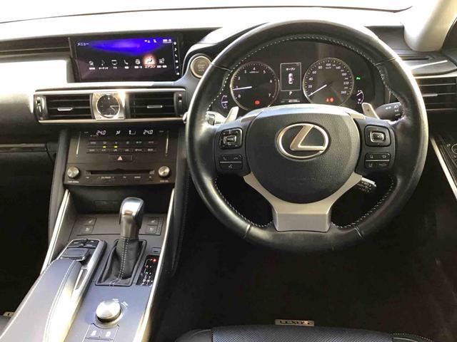 レクサス ＩＳ２００ｔ