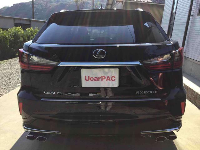 レクサス ＲＸ２００ｔ