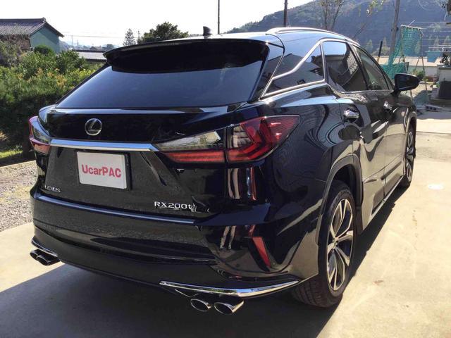 レクサス ＲＸ２００ｔ