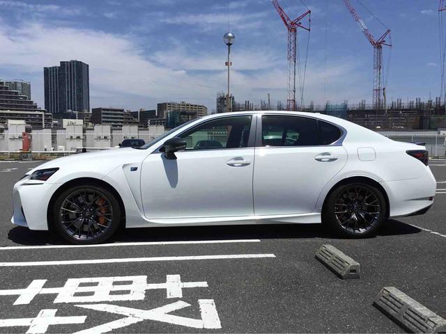 レクサス ＧＳ　Ｆ