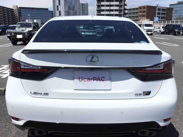 レクサス ＧＳ　Ｆ