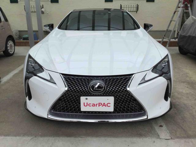 レクサス ＬＣ５００
