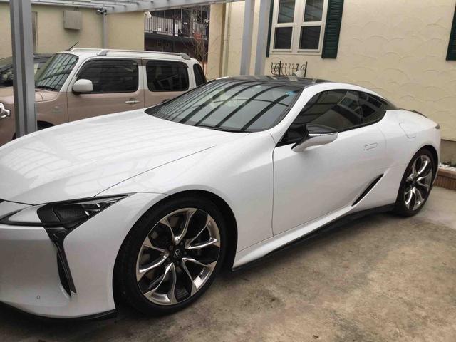 レクサス ＬＣ５００
