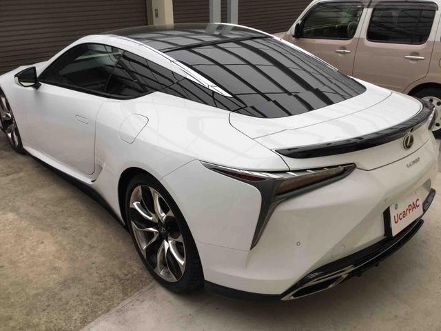 レクサス ＬＣ５００