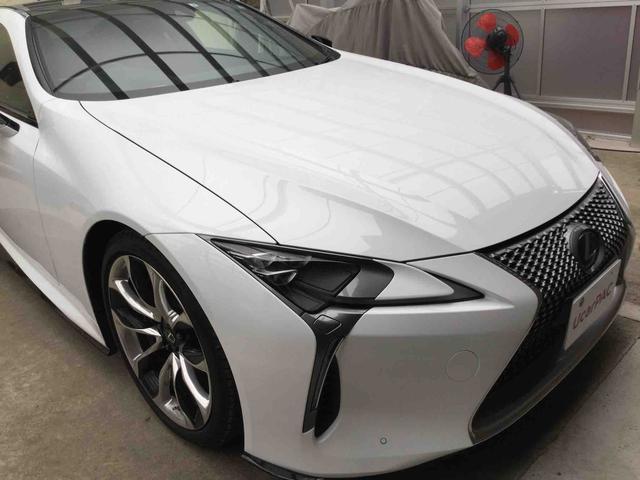 レクサス ＬＣ５００