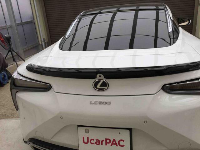 レクサス ＬＣ５００
