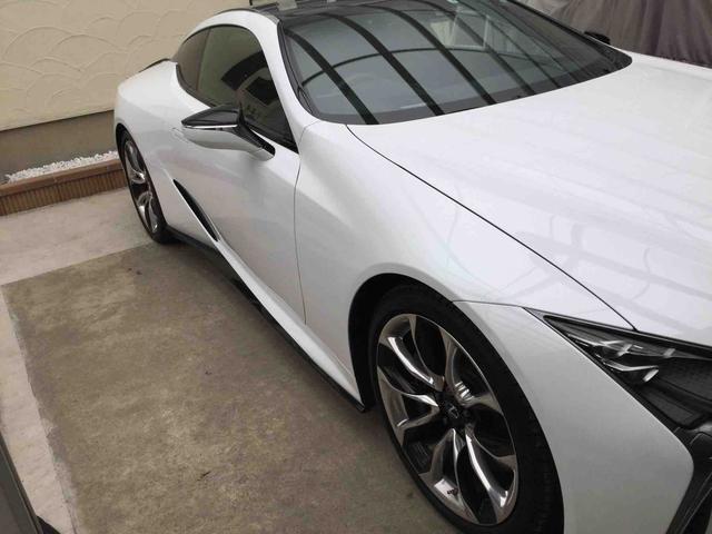レクサス ＬＣ５００