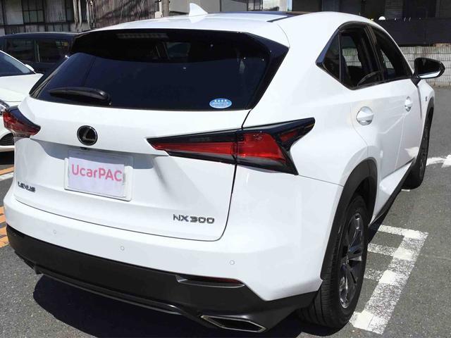 レクサス NX300