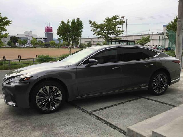 レクサス ＬＳ５００ｈ