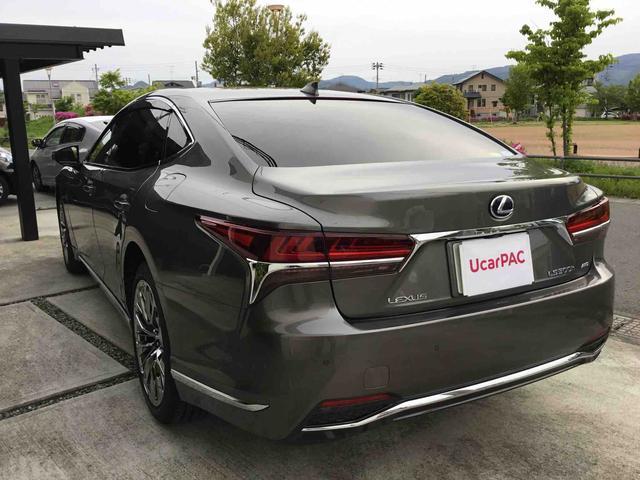 レクサス ＬＳ５００ｈ