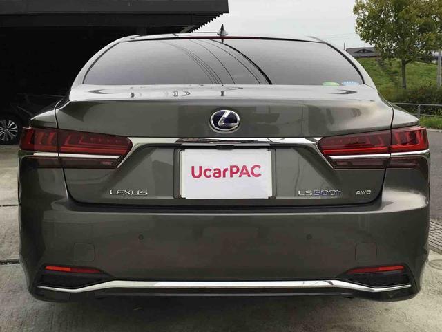 レクサス ＬＳ５００ｈ