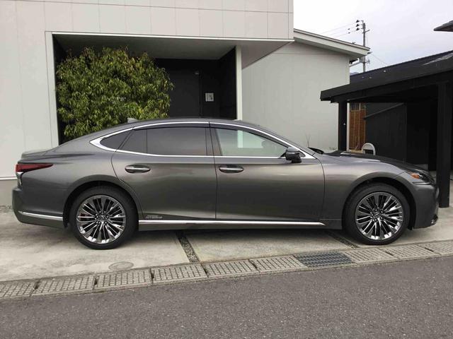レクサス ＬＳ５００ｈ