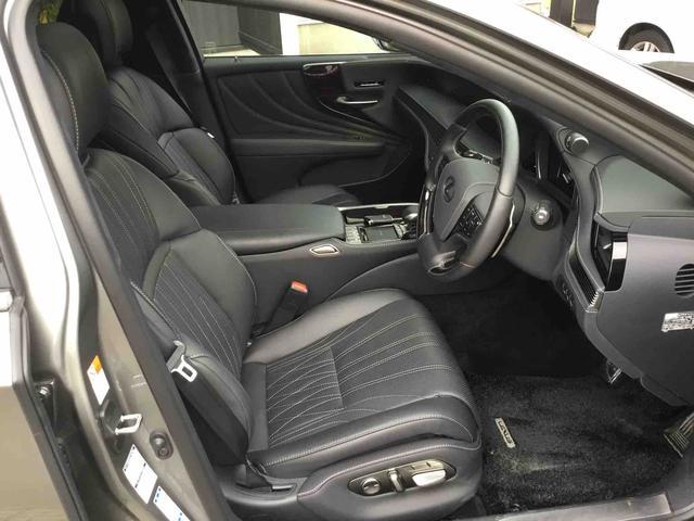 レクサス ＬＳ５００ｈ