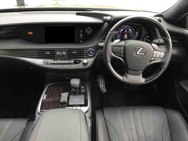 レクサス ＬＳ５００ｈ