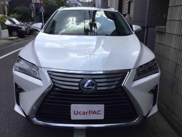 レクサス ＲＸ４５０ｈＬ