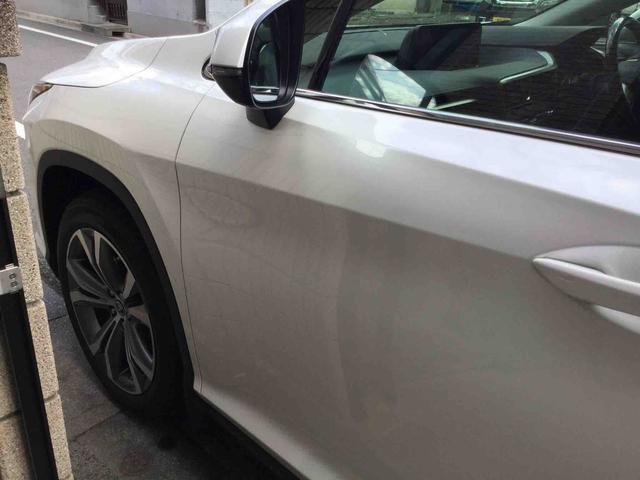 レクサス ＲＸ４５０ｈＬ