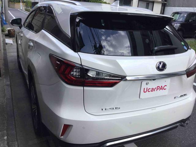 レクサス ＲＸ４５０ｈＬ