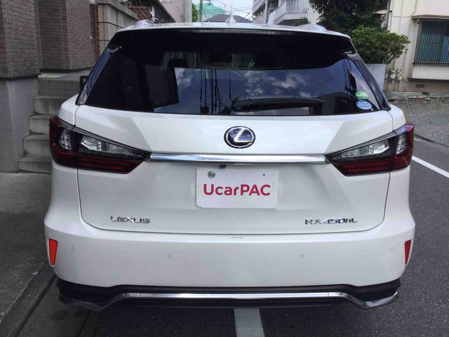 レクサス ＲＸ４５０ｈＬ