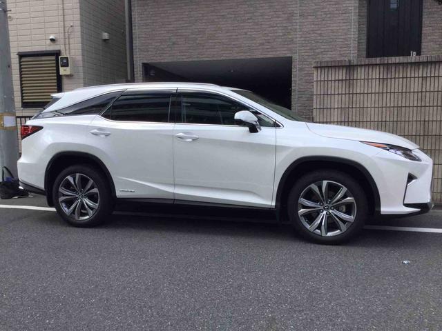 レクサス ＲＸ４５０ｈＬ