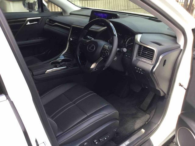 レクサス ＲＸ４５０ｈＬ