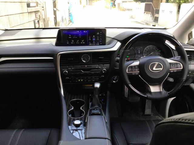 レクサス ＲＸ４５０ｈＬ