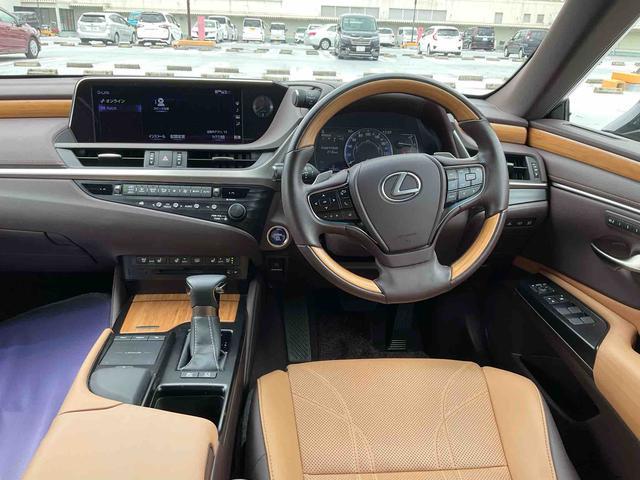 レクサス ＥＳ３００ｈ