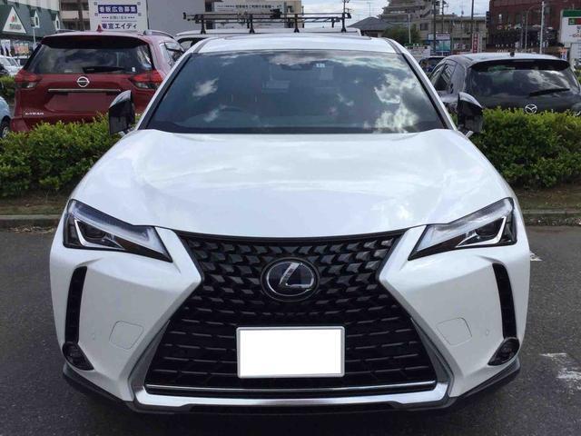 レクサス ＵＸ２５０ｈ