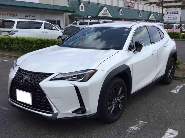 レクサス ＵＸ２５０ｈ