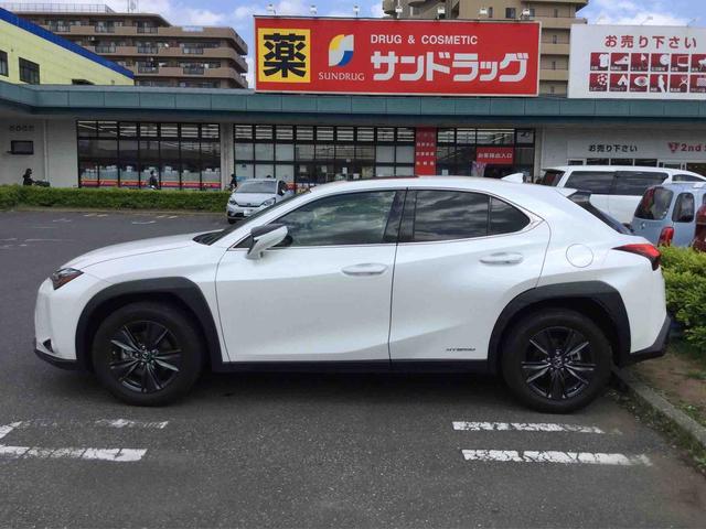 レクサス ＵＸ２５０ｈ