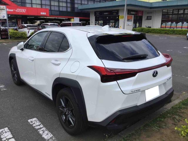 レクサス ＵＸ２５０ｈ