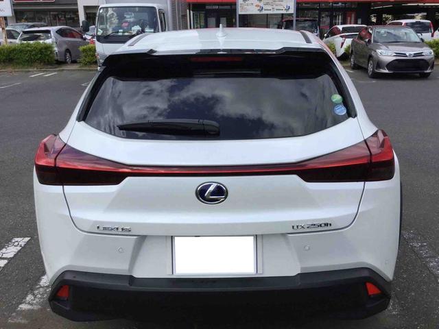 レクサス ＵＸ２５０ｈ
