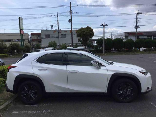 レクサス ＵＸ２５０ｈ