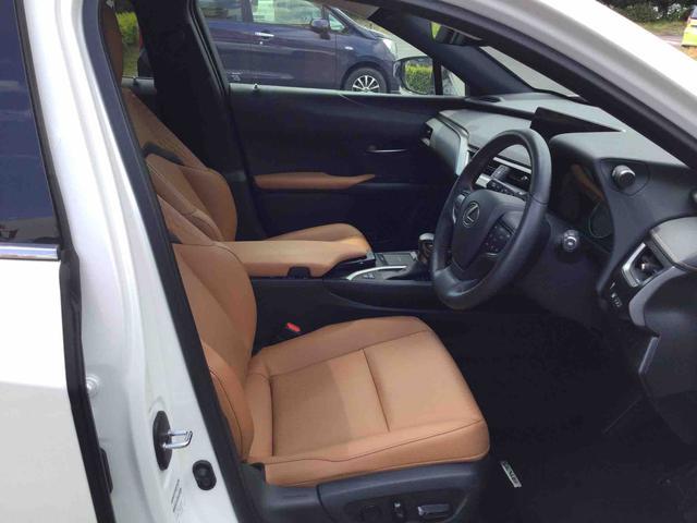 レクサス ＵＸ２５０ｈ